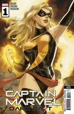 Captain Marvel: Dark Past # 1