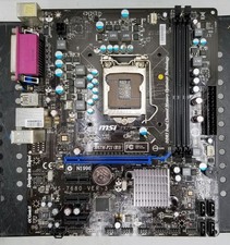 Msi h61m p21 - intel, lga