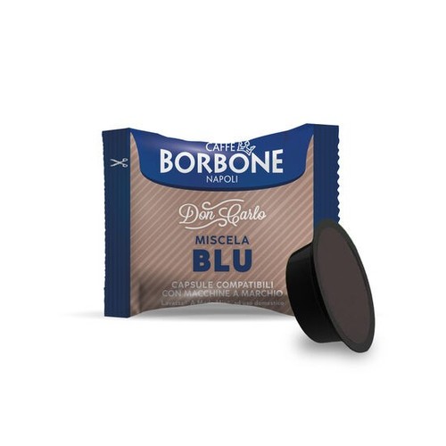 Capsule caffè borbone miscela - capsule,