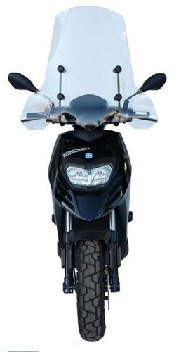 Cupolino parabrezza fabbri - cupolino,