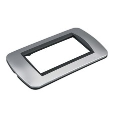 Placca Plastica Ovale MBL 4
