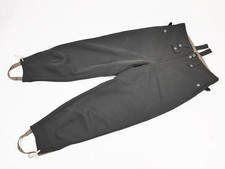 Wehrmacht cacciatore di montagna / cacciatore ufficiale uniforme pantaloni top sartoriale J