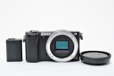 Sony Alpha a5000 fotocamera