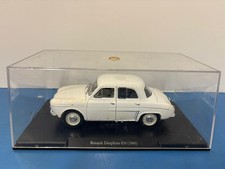 Auto VINTAGE Renault Dauphine