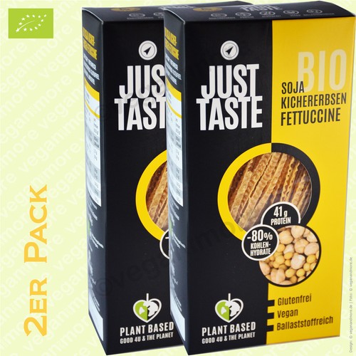 Just taste fettuccine - just, ceci