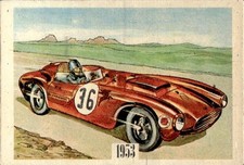 figurina Museo Automobile Ilma