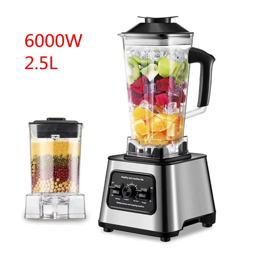 Frullatore potente 6000w mixer - frullatore,