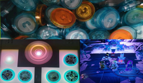 Lego dimensions tag storia - lego,