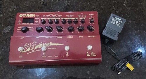 Yamaha stomp pedale per - g-stomp,