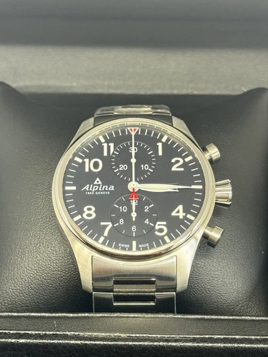 Orologio polso alpina - orologio,