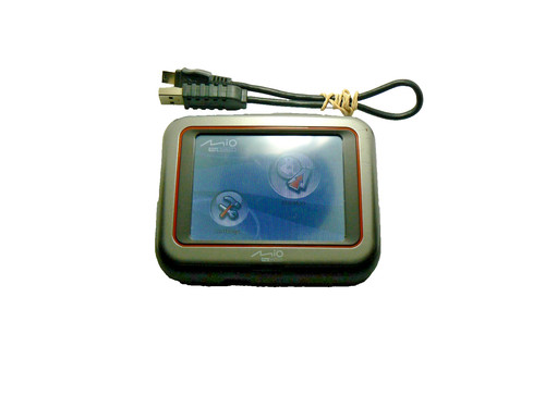 Navigatore gps portatile mio - gps,