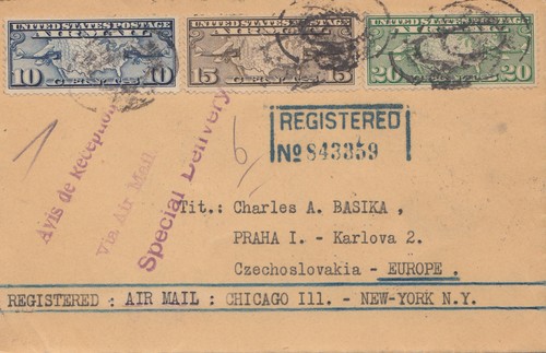 Usa 1927 chicago praga - praga,, cz