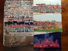 Lotto 6 Foto Tifo curva Sud