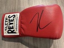 Guantone da boxe Julio Cesar