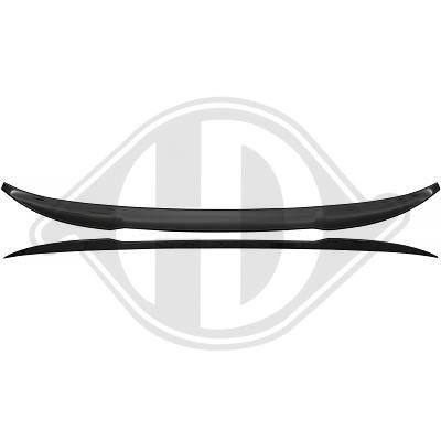 Spoiler diederichs posteriore - diederichs,