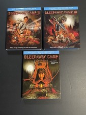 Sleepaway Camp 1 2 3