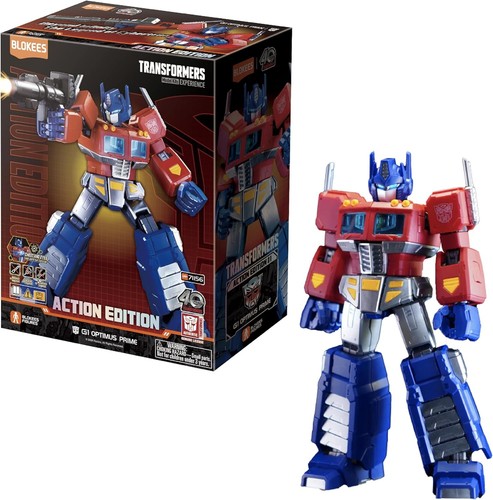 Blokees transformers action - blokees,