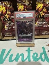 trafalgar law psa 10 Op09 Jap