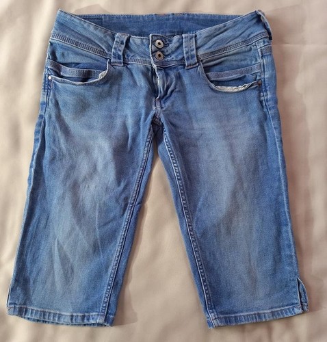 Jeans donna pepe denim - jeans,