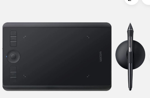 Wacom intuos pro digital - s,