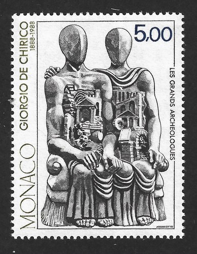 Monaco 1988 1647 les grands - #1647,