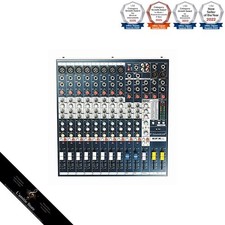 Soundcraft EFX8 Analog Mixer
