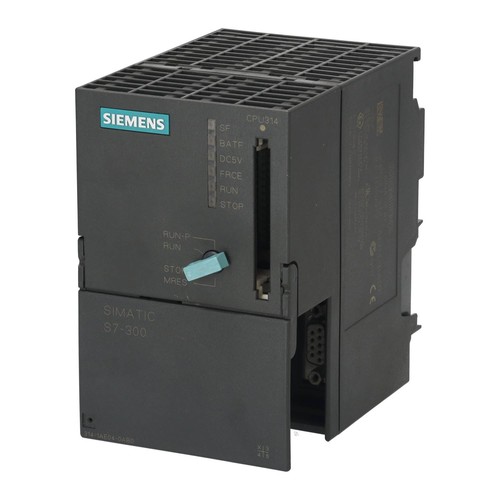 Siemens simatic 300 - siemens, cpu
