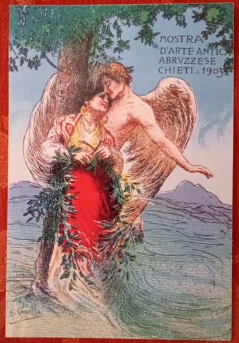 Chieti 1905 mostra - chieti-1905-mostra, d'arte
