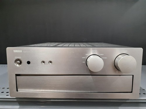 Yamaha integrated - yamaha,