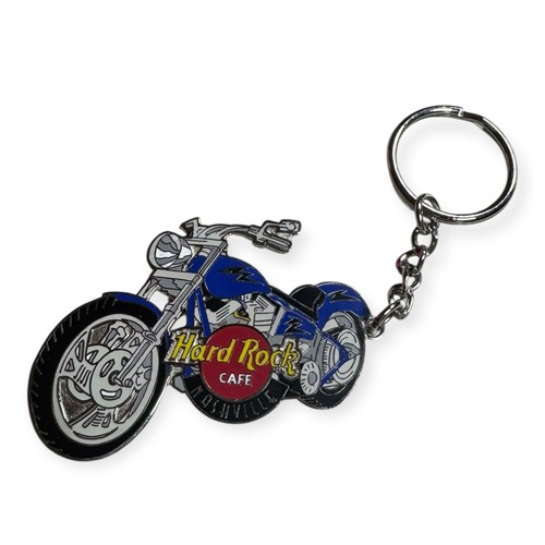 Portachiavi moto hard rock - portachiavi,