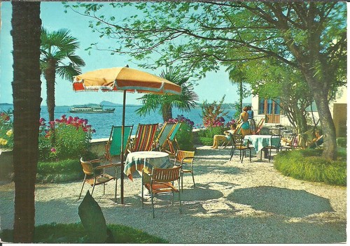 Gardone riviera lago - riviera,