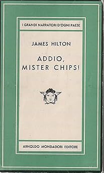 Addio mister chips - chips!, (medusa)