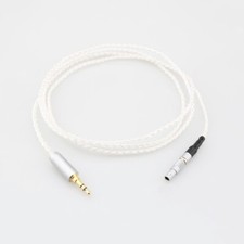 Cavo auricolare argento puro 4