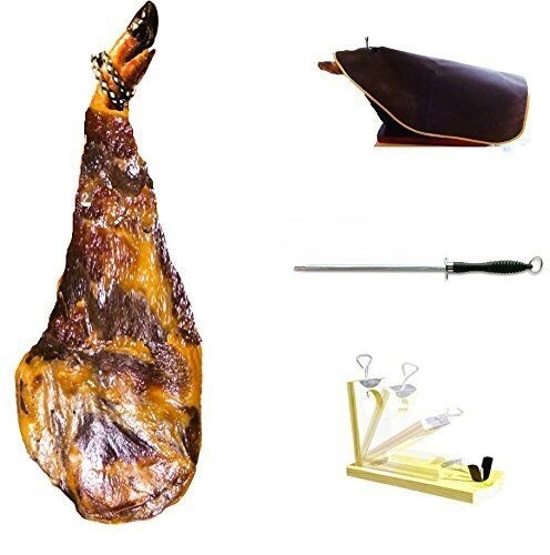 Jamon serrano prosciutto - jamon,