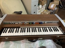 FARFISA MATADOR R vintage italian organ (Need repair)