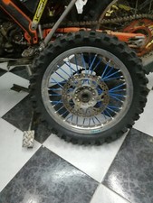 Cerchio posteriore yamaha wr