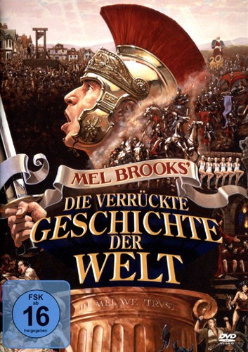 Mel brooks die - brooks', verrückte