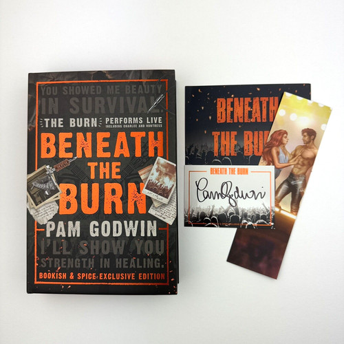 Pam godwin beneath - pam,