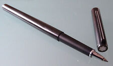 MONTBLANC NOBLESSE VIP, bellissima ROLLERBALL in NERO, ELEGANTE, S-LINE