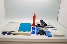 Samsung S6 Edge Bianco Kit di