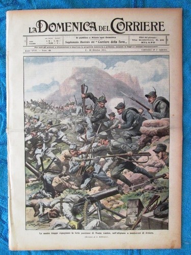 Domenica del corriere 10 - del,