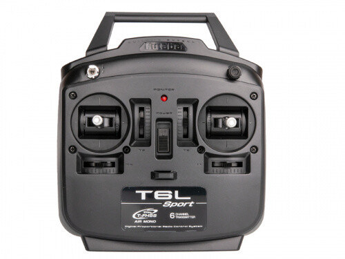 Futaba t6l sport canali - sport, #