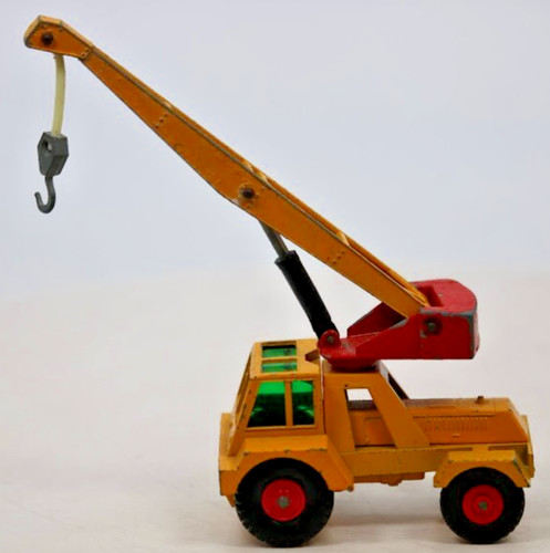 Matchbox lesney king size - king,