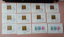 LOTTO 20 FOGLIETTI SOVRANO