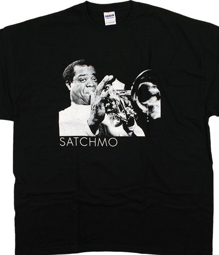 Louis armstrong shirt - louis,