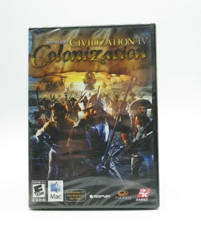 Civilization colonization - iv, 4