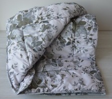 PLAID TRAPUNTATO DOUBLE FACE