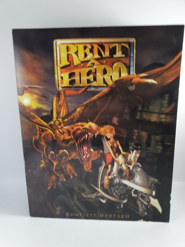 Rent hero big box - a, gioco