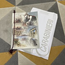 Calendario Carabinieri Anno 2019 in ITALIANO. Nuovo con busta