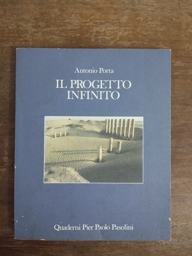 Progetto infinito antonio - infinito,